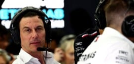F1: Após classificação complicada, Wolff considera resultado da corrida em Miami “positivo”