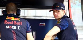 F1: Verstappen reconhece que carro da Aston Martin é rápido
