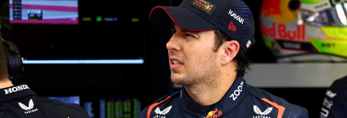 F1: ‘Pelo menos ele fez a volta mais rápida’, disse Marko sobre Perez
