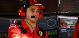 F1: “Leclerc tem velocidade para ser igual a Verstappen”, diz vice-presidente da Ferrari