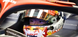 F1: Tsunoda espera melhores resultados na etapa da Arábia Saudita