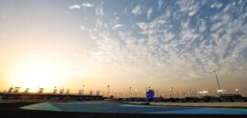 Fotos: Red Bull é a mais rápida no último dia de testes da F1