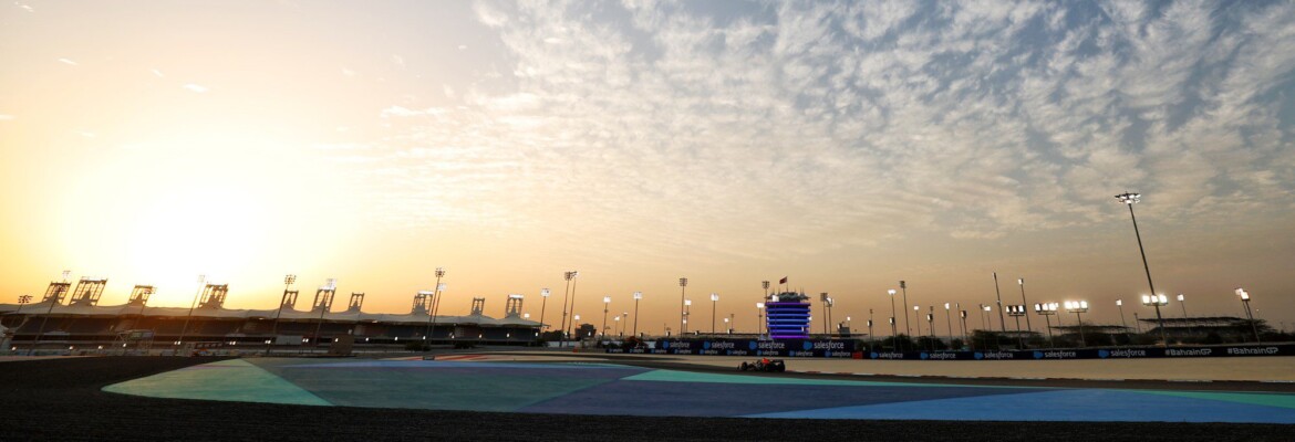 Fotos: Red Bull é a mais rápida no último dia de testes da F1