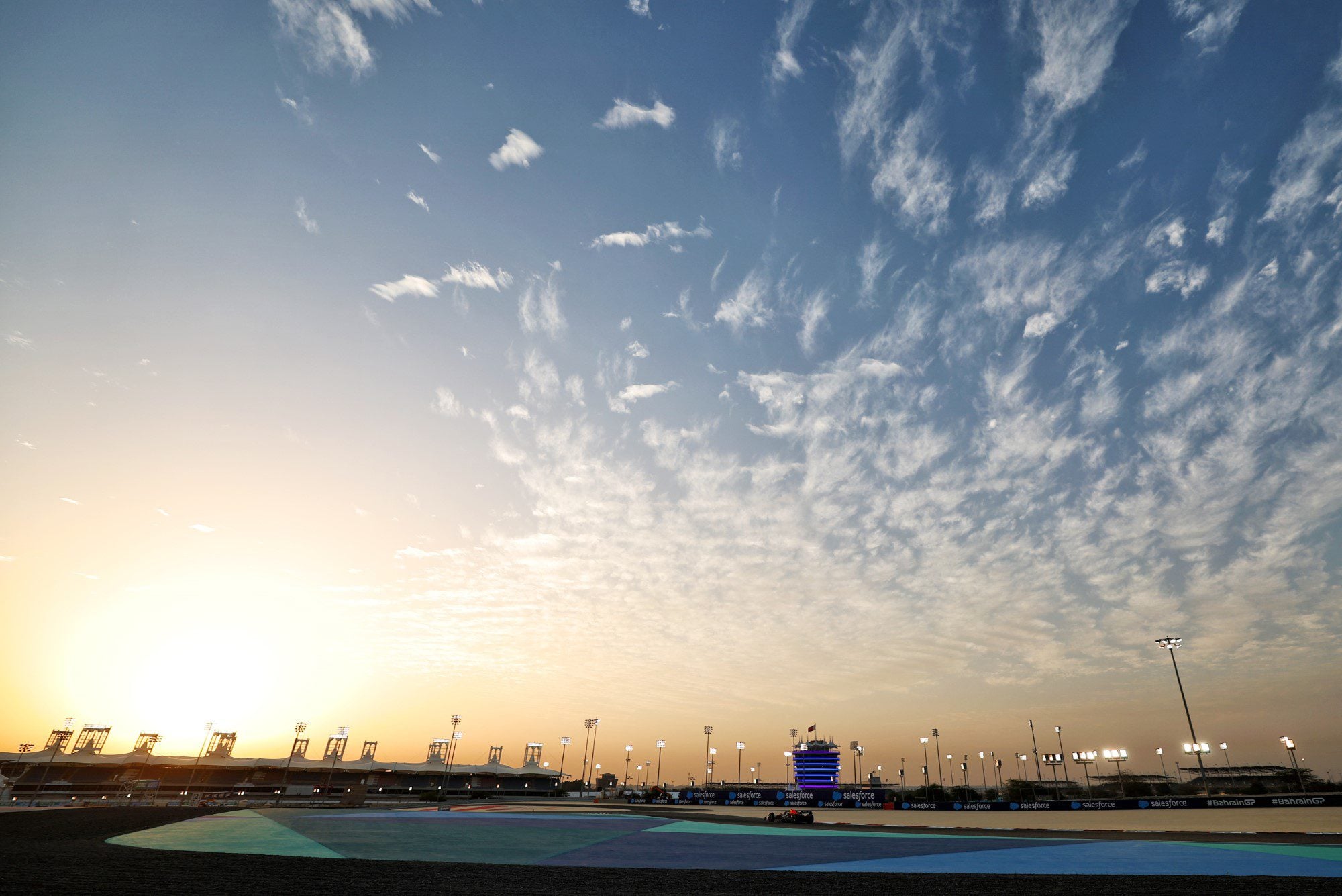 Fotos: Red Bull é a mais rápida no último dia de testes da F1 F1 2023, Bahrein, Testes