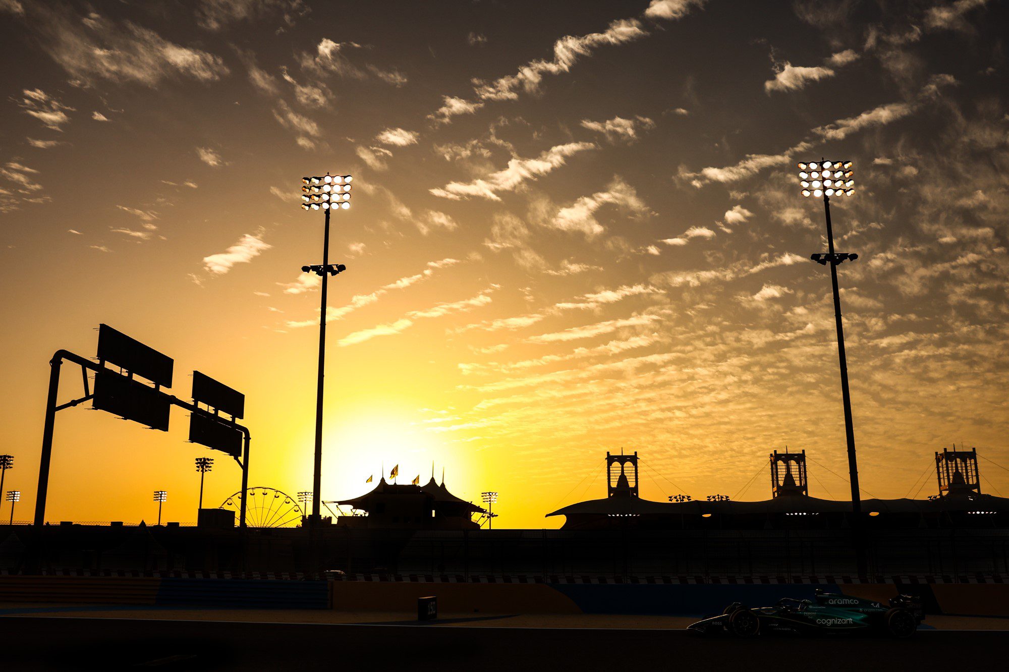 Fotos: Red Bull é a mais rápida no último dia de testes da F1 F1 2023, Bahrein, Testes