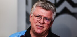 F1: Szafnauer compara pódio de Alonso no Bahrein com o de Pérez em 2014