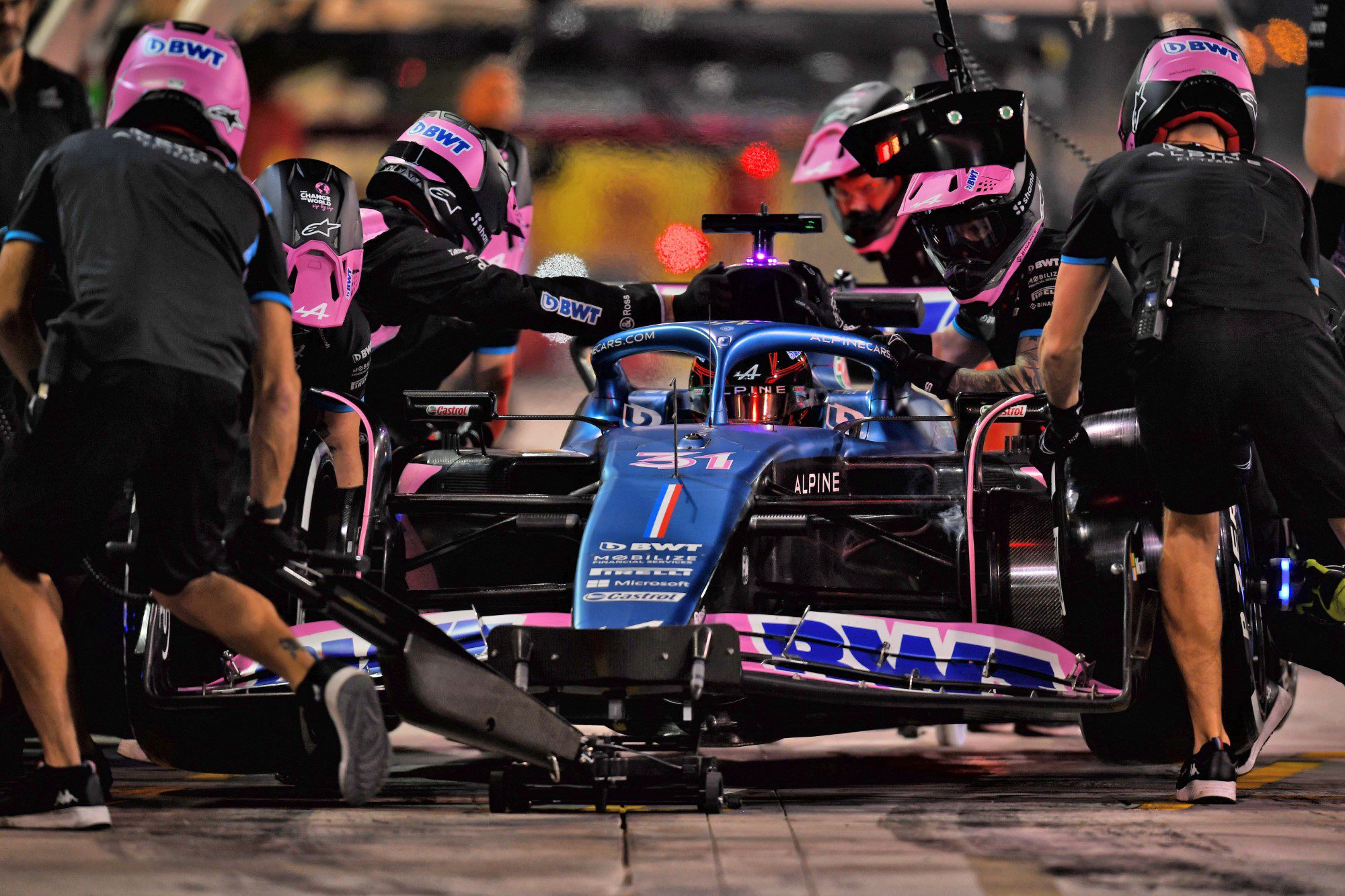 Fotos: Red Bull é a mais rápida no último dia de testes da F1 F1 2023, Bahrein, Testes