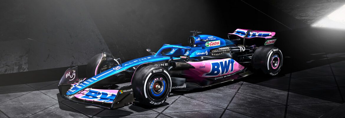 F1: Diretor técnico da Alpine revela vantagem do A523 com a redução no peso