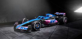 F1: Diretor técnico da Alpine revela vantagem do A523 com a redução no peso