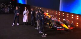 F1: Pilotos da Red Bull otimistas para pré-temporada
