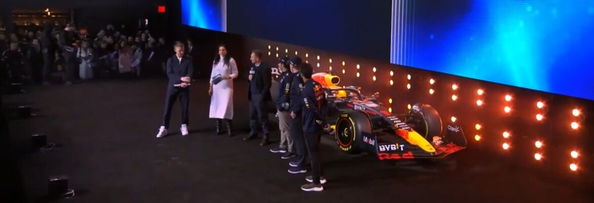 F1: Pilotos da Red Bull otimistas para pré-temporada