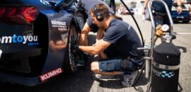 Kumho Tire é nomeada patrocinadora principal da TCR World Tour