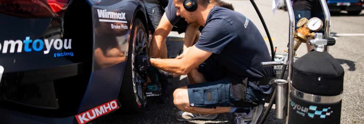 Kumho Tire é nomeada patrocinadora principal da TCR World Tour