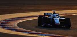 F2: Maini lidera último dia de testes no Bahrein