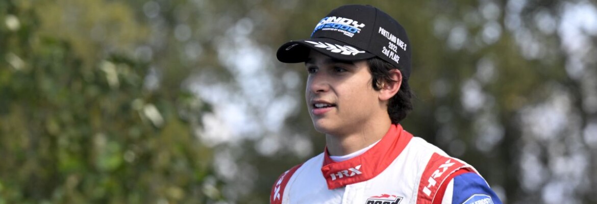 Kiko Porto ganha novos investidores na carreira e busca mais um título no Road to Indy