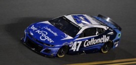 Nascar: Stenhouse vence na segunda prorrogação a Daytona 500