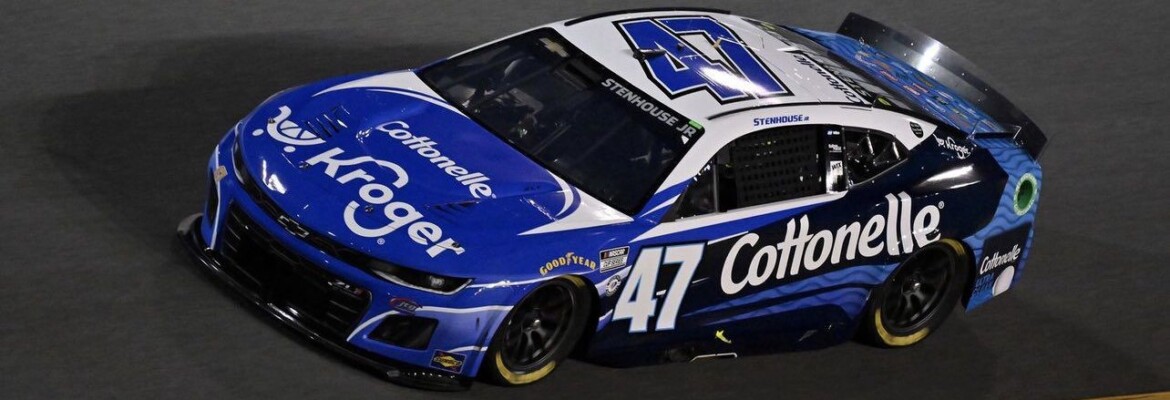Nascar: Stenhouse vence na segunda prorrogação a Daytona 500
