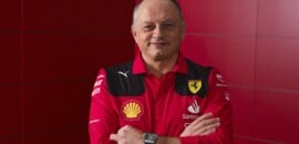 F1: Leclerc aponta que Vasseur já está bem familiarizado com a Ferrari
