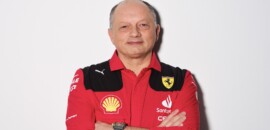 F1: Vasseur entusiasmado com SF-23