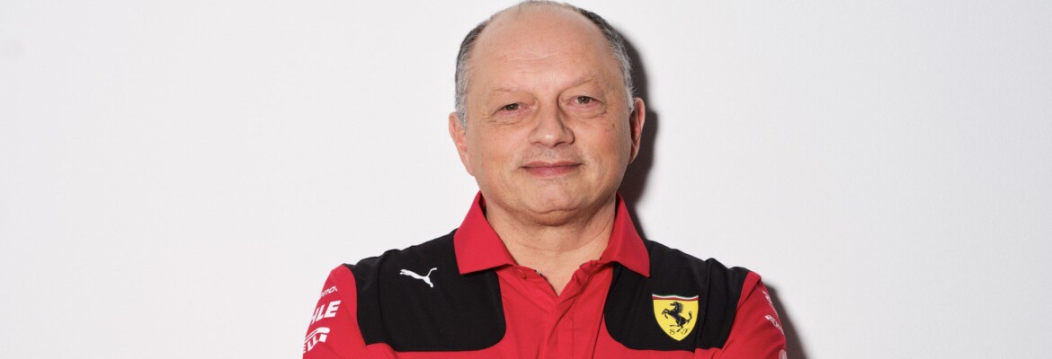 F1: Vasseur entusiasmado com SF-23