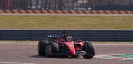 F1: Ex-piloto comenta sobre ‘porpoising’ na Ferrari no teste de hoje no Bahrein