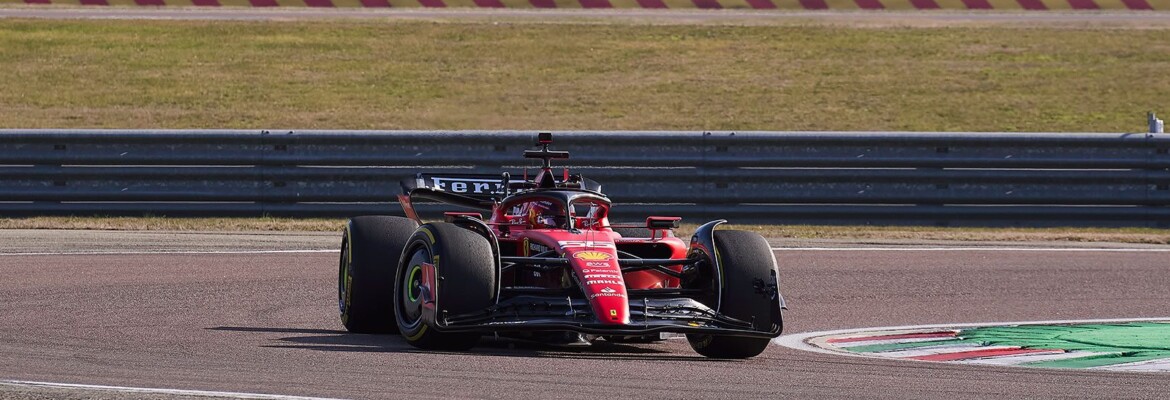 F1: Ex-piloto comenta sobre ‘porpoising’ na Ferrari no teste de hoje no Bahrein