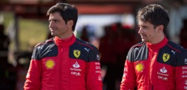 F1: Ferrari divulga escalação dos pilotos para o primeiro dia de testes no Bahrein