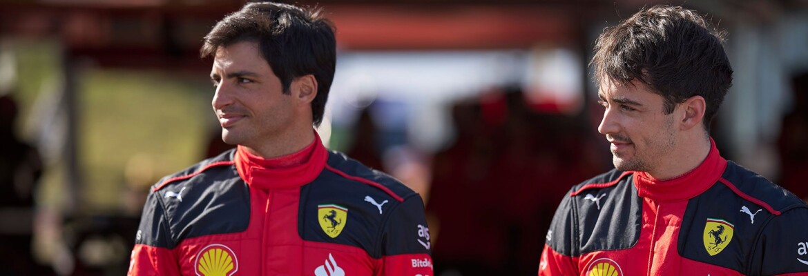 F1: Ferrari divulga escalação dos pilotos para o primeiro dia de testes no Bahrein