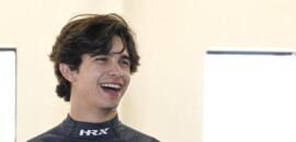 Kiko Porto inicia segunda temporada na USF Pro 2000 em busca de vitórias