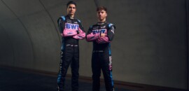 F1: ‘Estou aqui para vencer’, afirmou Gasly sobre a Alpine