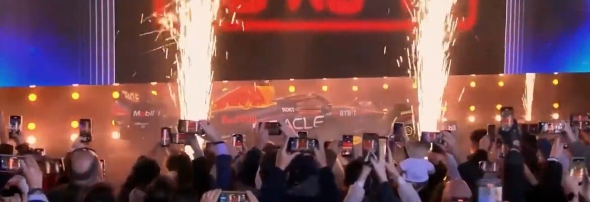 F1: ‘Este é um acordo de patrocínio de luxo’, diz Brundle sobre parceria Ford e Red Bull