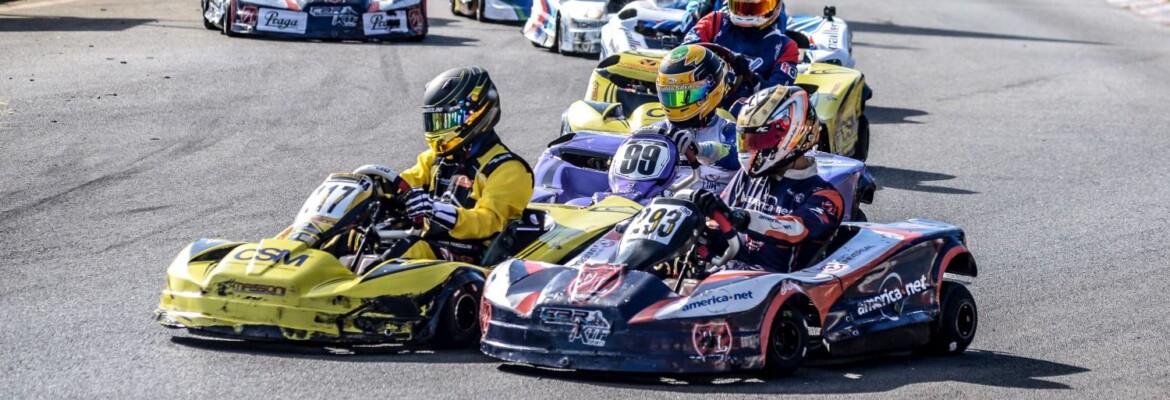 Copa São Paulo de Kart KGV abre neste fim de semana a temporada de 2023