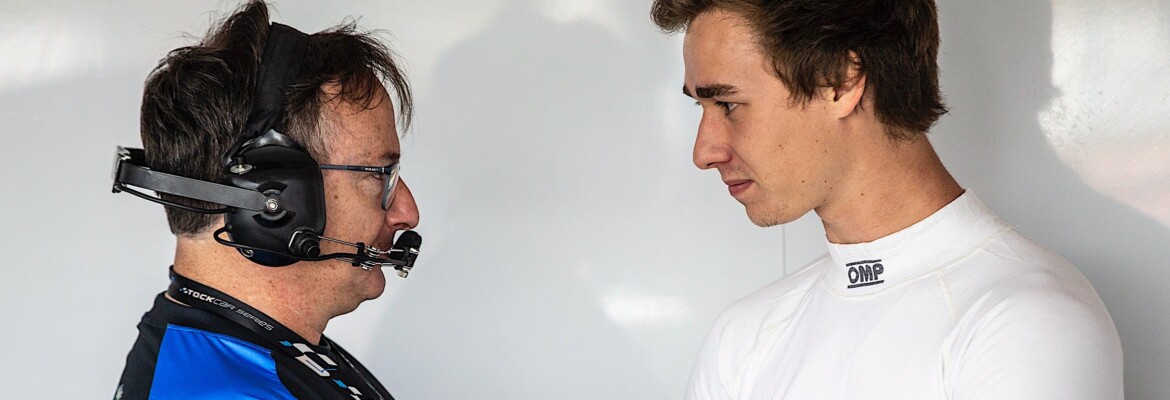 Motortech anuncia Arthur Leist e Bruna Tomaselli para temporada 2023 da Stock Series