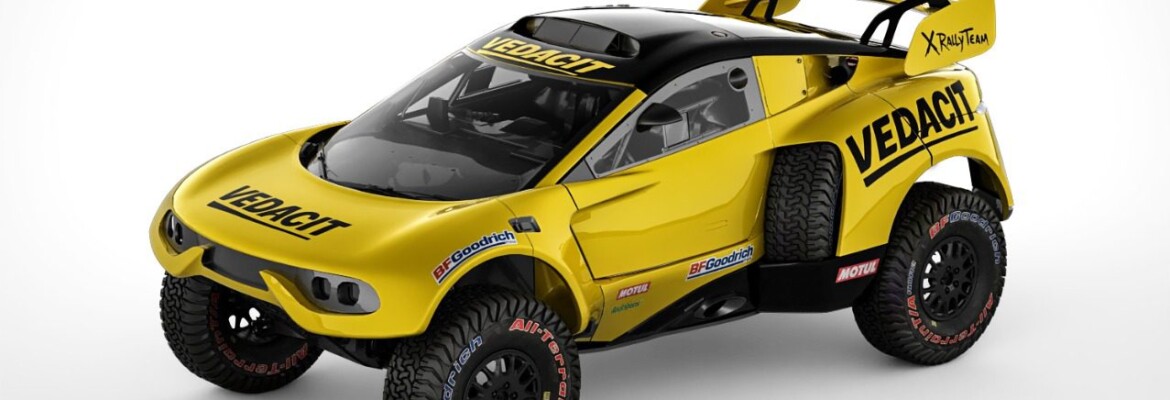 Equipe pentacampeã do Sertões anuncia novo carro para a temporada 2023