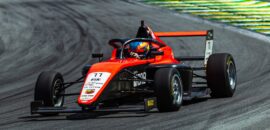 Lucas Staico disputará a GB3 pela Douglas Motorsport na Inglaterra em 2023