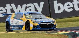 Na W2 Racing/ProGP, Mathias de Valle vai ao último degrau antes da Stock Pro Series