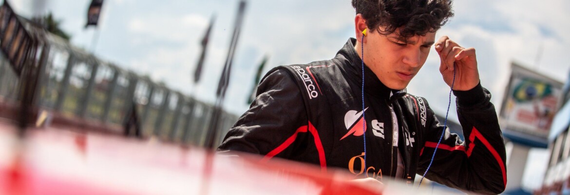 W2 Racing/ProGP anuncia Enzo Bedani na Stock Series em 2023