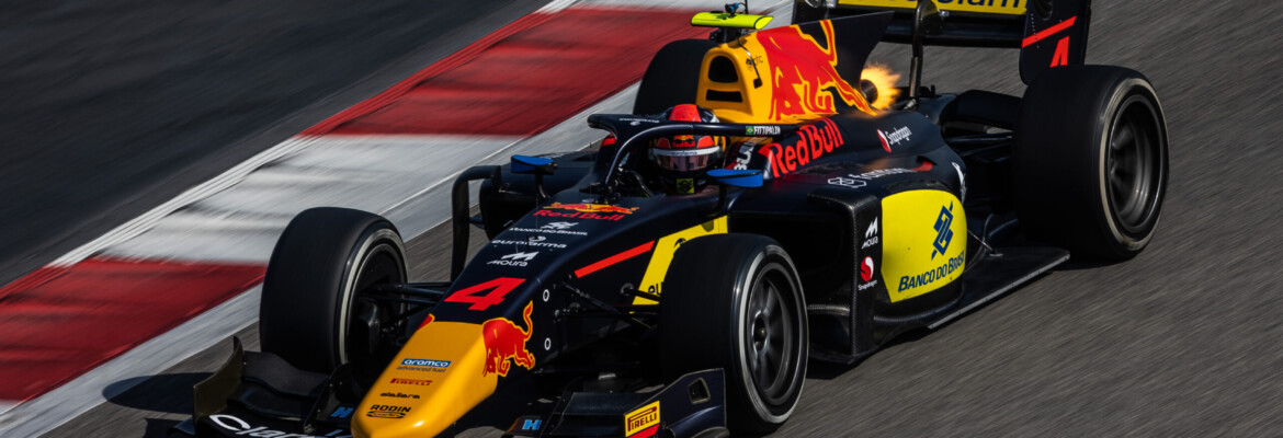 Guia da F1 2023: Fórmula 2 promete temporada agitada