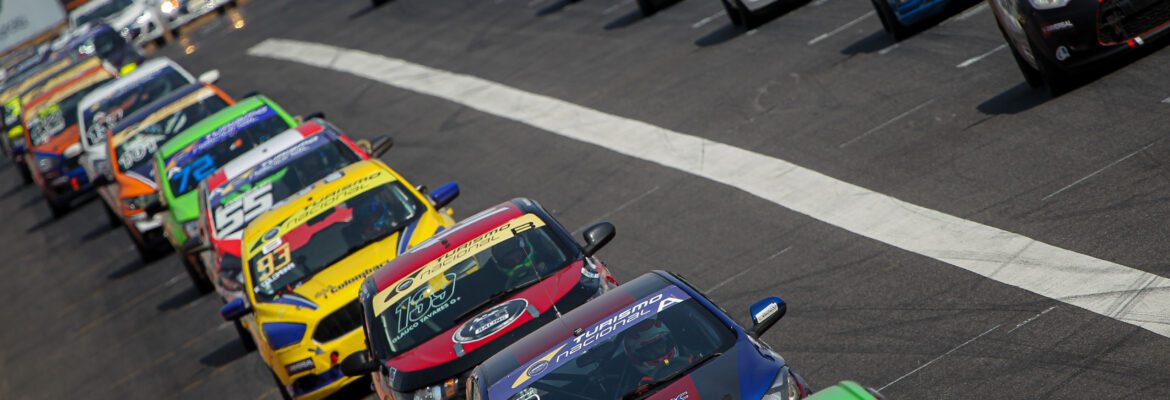 Stock Car Pro Series divide abertura da temporada com Turismo Nacional em Goiânia