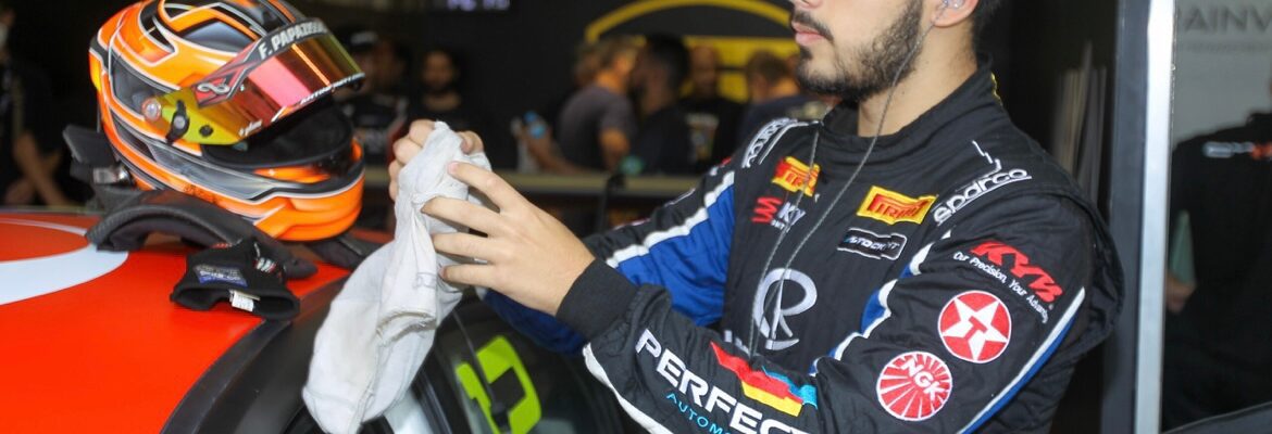 Felipe Papazissis e equipe L3 Motorsport voltam à Stock Series em 2023