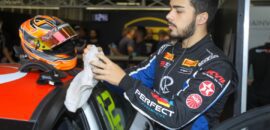 Felipe Papazissis e equipe L3 Motorsport voltam à Stock Series em 2023