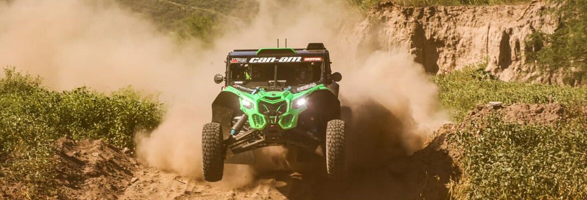 Após três dias, Rodrigo/Roldan mantêm domínio na Argentina