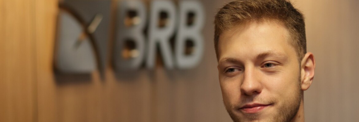 Enzo Elias terá o BRB como patrocinador principal em sua campanha na Stock Car