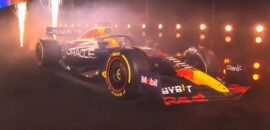 Galeria: confira a pintura do Red Bull RB19 para a F1 2023