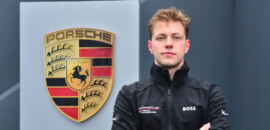 Enzo Elias assina com a Crown Racing e disputa a temporada 2023 da Stock Car