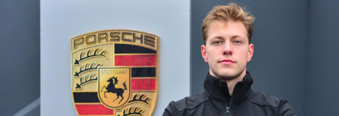 Enzo Elias assina com a Crown Racing e disputa a temporada 2023 da Stock Car