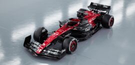 F1: Novo carro da Alfa Romeo já está disponível no jogo oficial da categoria