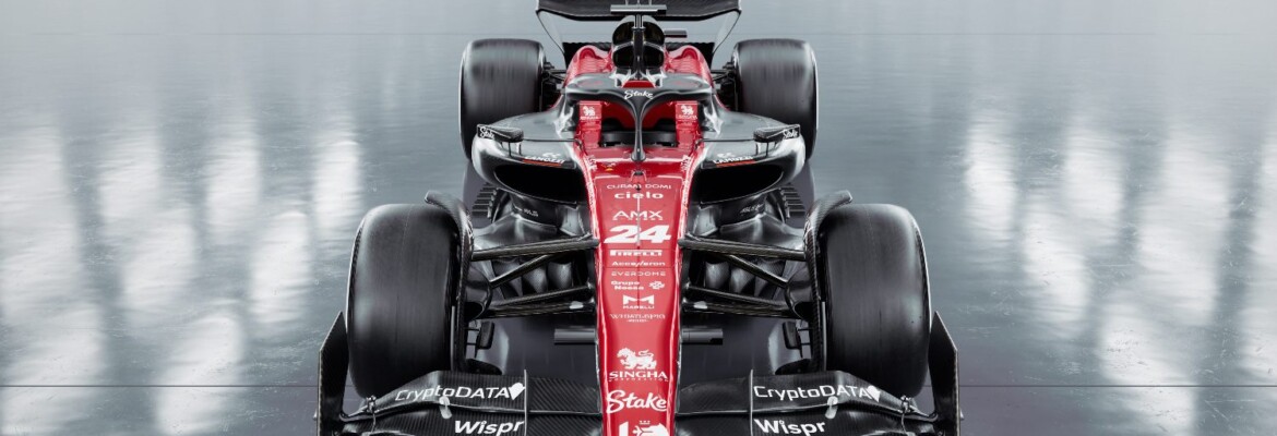 F1: Alfa Romeo fez alteração técnica significativa no C43