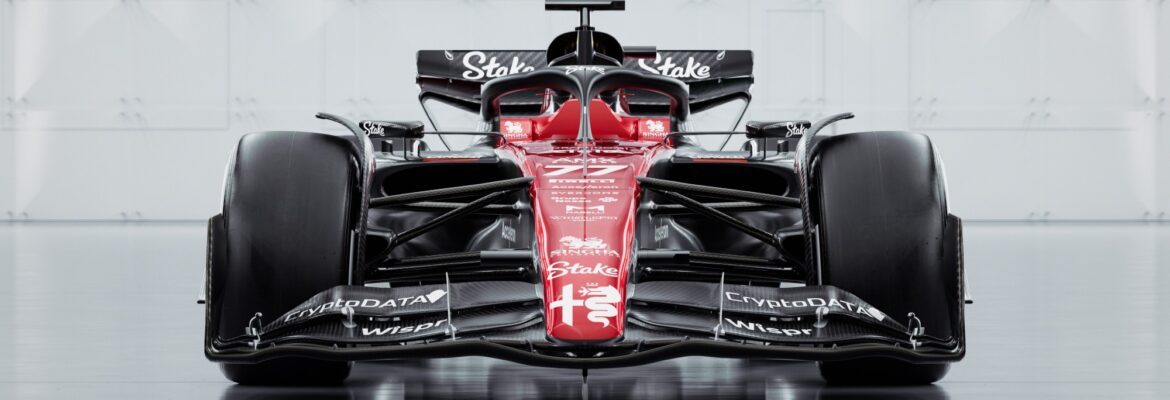 F1: Novo patrocinado titular da Alfa Romeo não será visível em todos os Grandes Prêmios