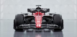 F1: Novo patrocinado titular da Alfa Romeo não será visível em todos os Grandes Prêmios